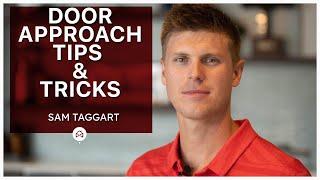 Door Approach Tips & Tricks  Door To Door Sales