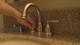 Ace Hardware shows us how to fix a leaky faucet