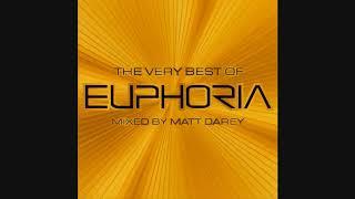 The Very Best Of Euphoria Mixed By Matt Darey - CD1