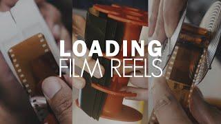 How to Load Film Onto a Reel For JOBO Paterson AP and more
