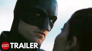 THE BATMAN Catwoman has 9 Lives Trailer 2022 Robert Pattinson DC Comics Superhero Movie
