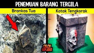 INILAH 10 PENEMUAN TERGILA YANG BIKIN ILMUWAN MERINDING SAAT MENGGALINYA