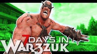 Meeting the Meaty Man in the Millionaires Mansion.... War3zuk Ep.3