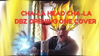 #Dbz #Anime #cover Cha-La Head Cha-La  Dragon Ball Z Opening 1 Cover by Shamannoy