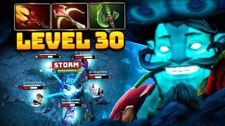 53 Kills Storm SpiritNew Meta Insane Damage  Dota 2 Gameplay