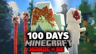 I Spent 100 Days in a SCP Minecraft and Heres What Happened