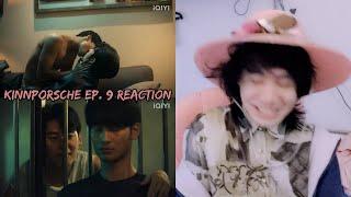 WHAT? KinnPorsche The Series Episode 9 Reaction  PORSCHE VS TAWAN?