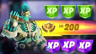 Fortnite Chapter 5 Season 3 XP Glitch Map 234548 XP MAP 