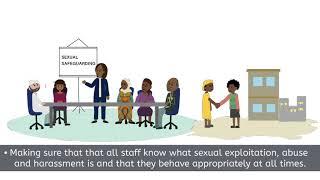 What is safeguarding? An animation