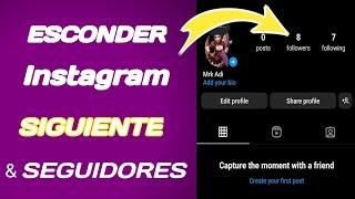 Cómo ocultar la lista de seguidoresseguidores de Instagram 2024