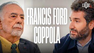 Clique x Francis Ford Coppola le parrain du cinéma version intégrale - CANAL+