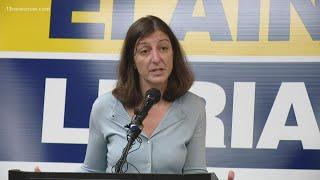Elaine Luria wins 2nd District rematch