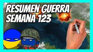  RESUMEN de la SEMANA 123 de la guerra entre UCRANIA y RUSIA en 5 minutos  Nueva propuesta de paz