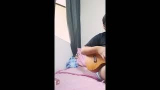 Eternal Flame ukulele cover