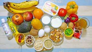 What Are Low Purine Foods? Low Purine Diet Foods  Low Purine Foods for Gout  Gout Diet Foods List