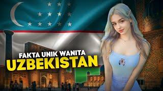 Uzbekistan The Country With The Most Beautiful Ethnic Women