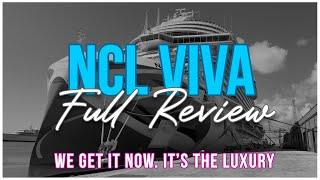 Norwegian Viva Full Review Its All About the Luxury