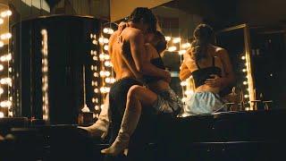 Troy & Whitney  Kissing Scene  Harlan Cobens Shelter