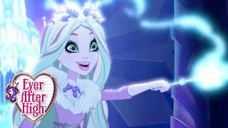 Ever After High™  Theres No Business Like Snow Business  Compilation  Cartoons for Kids