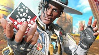 Seer 21 KILLS and 4418 Damage Apex Legends Gameplay