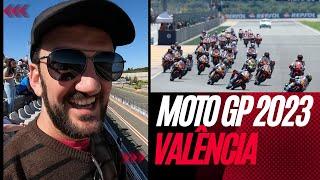 Moto GP na Espanha 2023 - Experiência Sensacional no Circuito Ricardo Tormo Você não pode perder