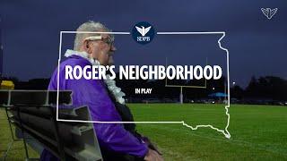 Meet the Beresford Watchdogs biggest fan Roger Krause  In Play