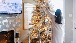 CHRISTMAS Decorate With Me 2020 Christmas House Tour MissLizHeart