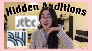 Global HIDDEN Auditions That You DID NOT Know ABOUT NEW BH Ent. Audition & JTBC Survival Show