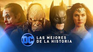 Las 10 mejores películas de DC Comics de toda la historia - The Top Comics