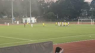 Ateneo vs UST  UAAP Season 86 Men’s Football p.4