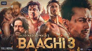 BAAGHI 3 New South Indian Hindi Dubbed movie Release Full HD Hindi movie Taigar shop Sopar Hit Movie