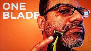 8 Hours average guy + OneBlade an honest LONG CUT review of my favorite razor  average guy tested