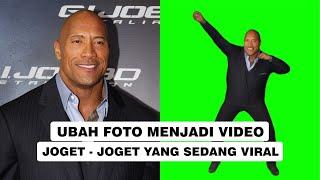 Cara Edit Foto Jadi Video Joget Viral Pakai AI