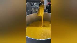 Pabrik Jus Mangga Terbesar di India