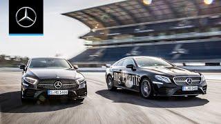 Mercedes-Benz Driving Events 2019 Hockenheim Experience