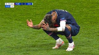 Neymar vs Manchester City UCL Home 20-21  HD 1080i