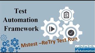 C# MsTest - How to Retry Test Cases on Failiure