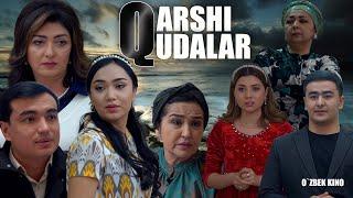 Qarshi qudalar Ozbek kino Қарши қудалар