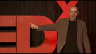 How People Crush Fears and Expand Comfort Zones  Corey Poirier  TEDxCanmore