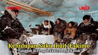 Kehidupan Suku Inuit Tangguh di Tengah Ekstremnya Kutub