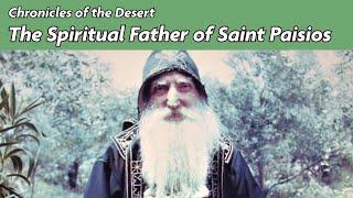 The Last Earthly Days of Elder Tikhon Chronicles of the Desert