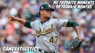 My Favorite Moments Of Frankie Montas