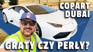 Czy na COPART Dubai można kupić dobre auto? - Polski Mechanik w Dubaju