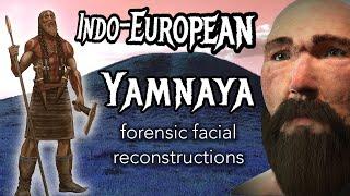 Yamnaya Faces of the Indo-Europeans