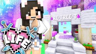 Building A Minecraft Getaway Retreat X Life Ep.35