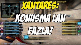 XANTARES VE WOXICE TÜRK OYUNCULARIN YAPTIĞI SAYGISIZLIK