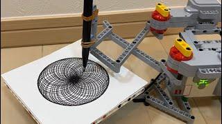 LETS MAKE DRAWING ROBOT.#LEGO  #mindstorms #EV3