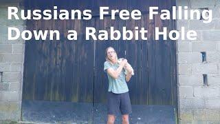 Russias Economic Rabbit Hole - Genesis & Author of