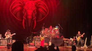 “Elephant Talk” performed by BEAT Belew Levin Vai Carey at The Parker in Ft. Lauderdale FL