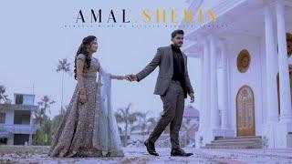 Amal & Sherin Kerala Wedding Trailer by Rituals wedding company #2023